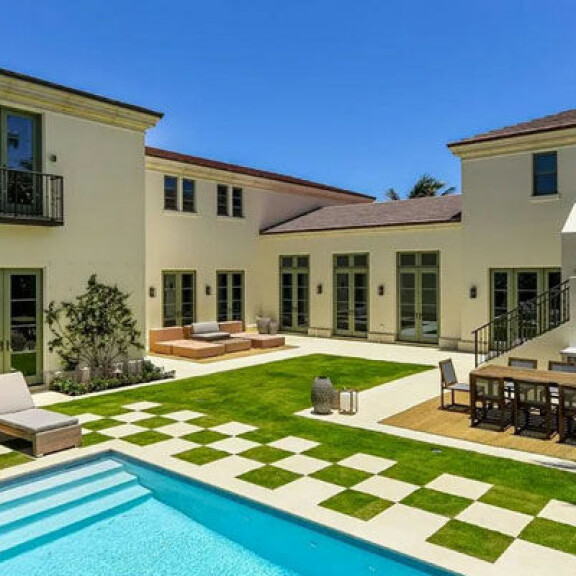 Rokkitähti Jon Bon Jovin uusi kartano – luksusasunto rannalla maksoi 36 miljoonaa: katso kuvat! 1