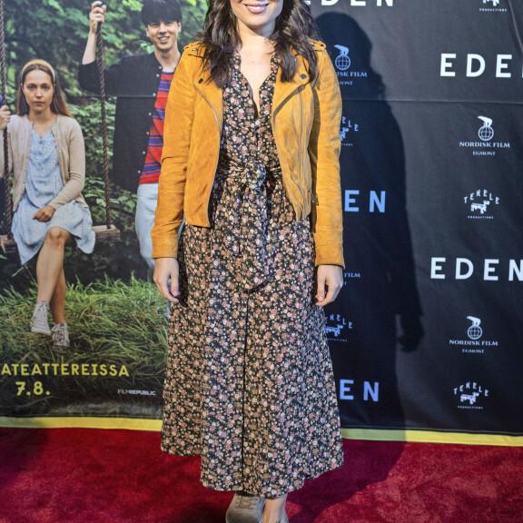 Vanha kämppä ahdisti! Alma Hätönen muutti Jaakko-rakkaansa kanssa isompaan asuntoon: Nyt odotan, että pääsen juontamaan Big Brotheria Alma Hätönen