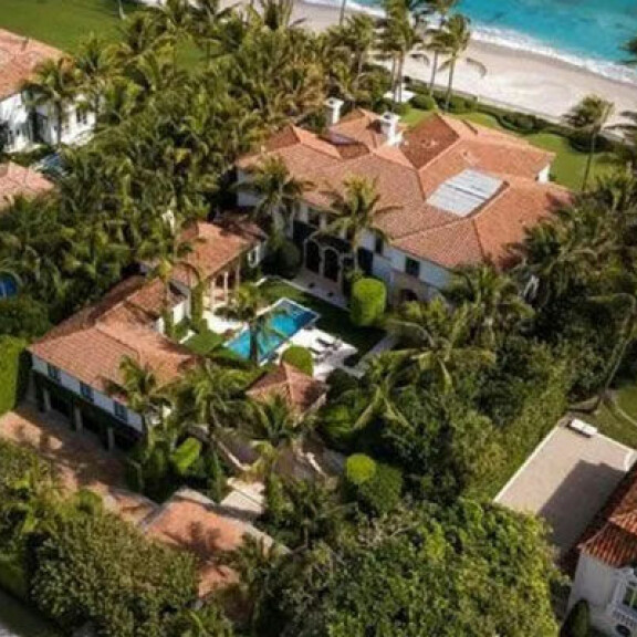 Rokkitähti Jon Bon Jovin uusi kartano – luksusasunto rannalla maksoi 36 miljoonaa: katso kuvat! 4