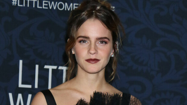 Näyttelijäkaunotar Emma Watson rantalomalla – bikinit eivät olleet pysyä paikallaan! Emma Watson