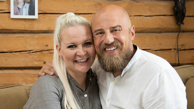 Missikeisarinna Sunneva Kantola meni naimisiin Harri-rakkaansa kanssa - katso kuva tuoreesta hääparista! Sunneva Kantola ja Harri Sjögren