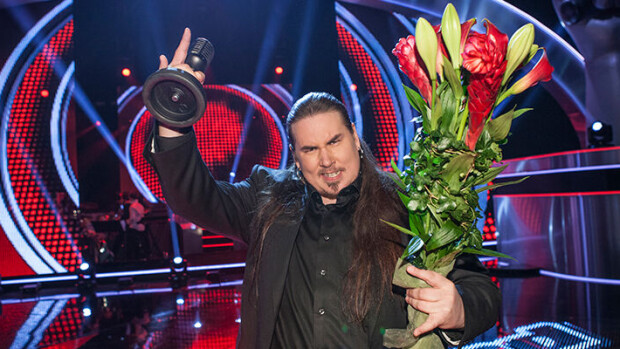 The Voice of Finland -voittaja Antti Railio meni naimisiin: 'Tämä oli suuri päivä!' Antti Railio