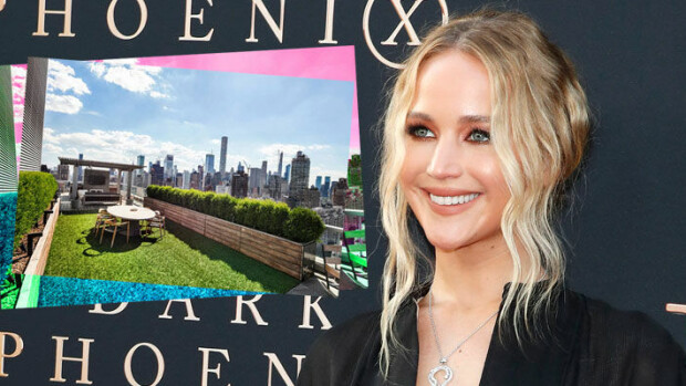 Oscar-palkittu näyttelijäkaunotar Jennifer Lawrence myi kämppänsä pilkkahintaan – menetti asuntokaupassa lähes kuusi miljoonaa: katso kuvat kattohuoneistosta! jennifer kämppä