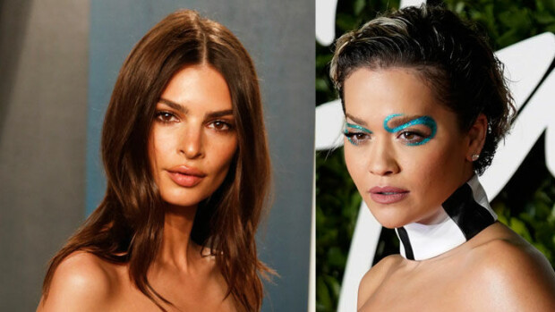 Huh, kuinka hikistä hommaa! Upeat julkkiskaunottaret nauttivat helteistä - Emily Ratajkowski ja Rita Ora kuumissa bikinikuvissa! emily ratajkowski ja rita ora