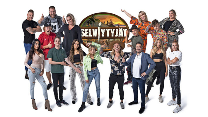 Selviytyjät Suomi: kuvauspaikkoja rakensi 50 kirvesmiestä Jari Sillanpään naapurissa – kuvat! Selviytyjät