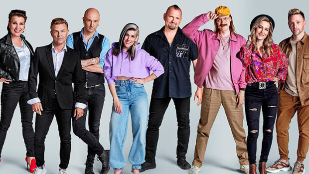 Nyt se on varmaa: nämä artistit nähdään uudella Vain elämää -kaudella! Vain elämää