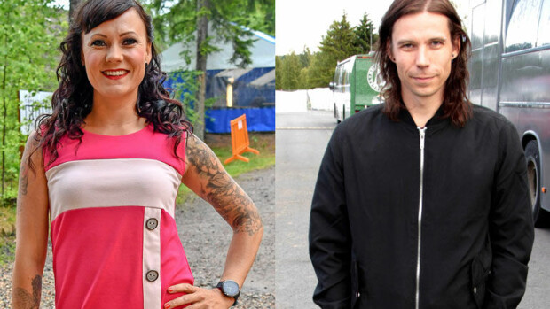 Mira Luoti ja Happoradio-rokkari lapsineen rajussa kolarissa – kiidätettiin sairaalaan Mira Luoti Mika Haapasalo