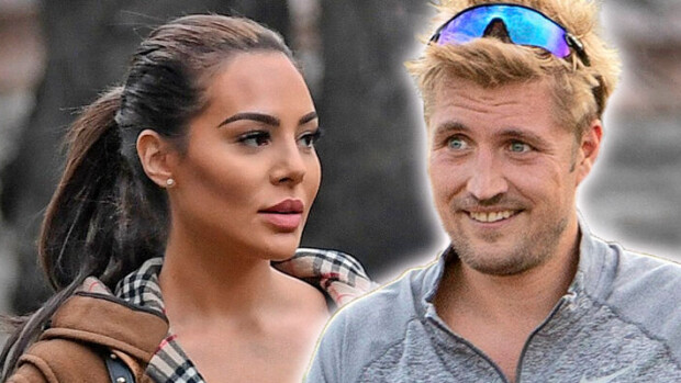 Stefan Therman Helsingin yössä ilman Sofia Belórfia – portsari ei päästänyt ravintolaan! Stefan Therman ja Sofia Belorf