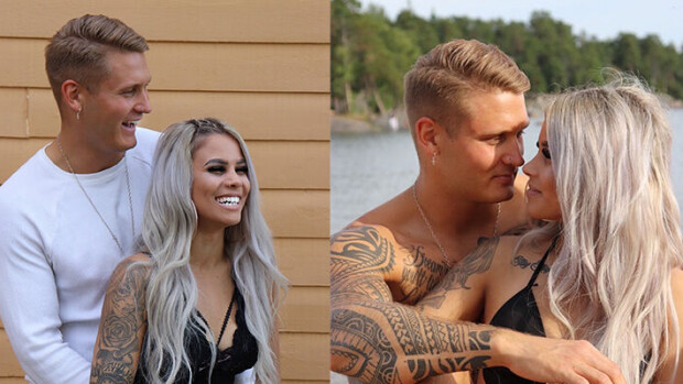Ex on the Beach Suomen kohupariskunta Annika ja Kasper: Temptation Island Suomi kiinnostaa! Kasper ja Annika