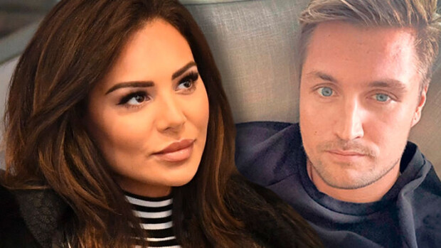 Huutoriita kadulla! Sofia Belórf ja Stefan Therman selvittivät erimielisyyttään äänekkäästi! Stefan Therman ja Sofia Belorf