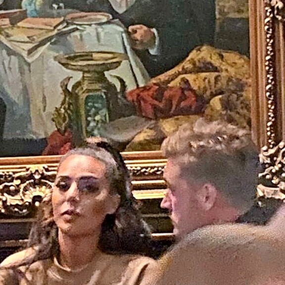 Huutoriita kadulla! Sofia Belórf ja Stefan Therman selvittivät erimielisyyttään äänekkäästi! Sofia Belorf ja Stefan THerman