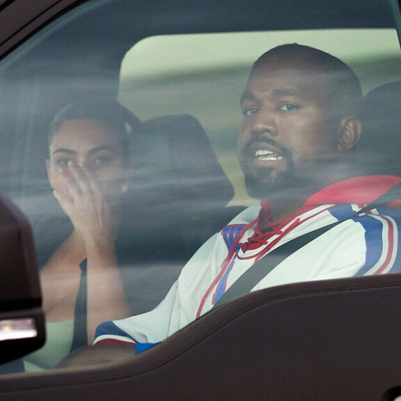 Aika näyttää, kestääkö Kimin ja Kanyen avioliitto kriisit. Kim ja Kanye