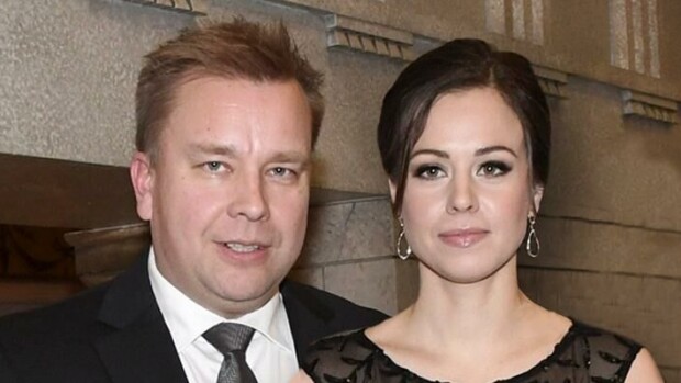 Antti Kaikkonen ja Jannika-rakas saivat lapsen! 'Ihmeeltä ja ihmeelliseltä se tuntuu' - katso herkkä kuva! Antti Kaikkonen ja Jannika Ranta
