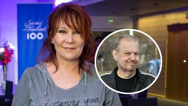 Laulaja Virve Rosti menehtyneestä ystävästään: Jope Ruonansuu ansaitsee elämäkertaelokuvan! Virve Rosti ja Jope Ruonansuu