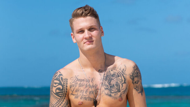 Ex on the Beach Suomi -tähti kärysi ratista ja huumeista - peräti viisi rikossyytettä! Kasper Konttila