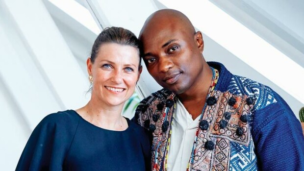 Väkivaltaa ja alistamista! Prinsessa Märtha Louisen Durek-rakkaan ex-mieheltä rajuja syytöksiä – kohušamaani yritti vaientaa! Märtha Louise ja Durek.