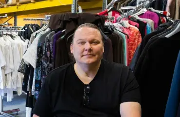 Raju onnettomuus muutti hevimuusikko Georg Laakson elämän – ”Makasin 18 tuntia pakkasessa halvaantuneena!” 