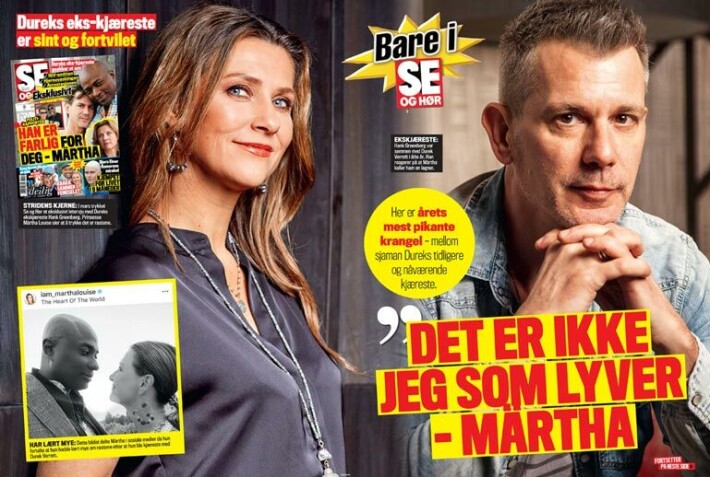 – Durek alisti minut ja alistaa Märthankin, ex-rakas Hank ennustaa. – Durek alisti minut ja alistaa Märthankin, ex-rakas Hank ennustaa.