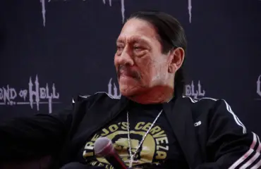 Tiesitkö? Sons of Anarchysta ja Mayansista tuttu Danny Trejo oli nuorisorikollinen ja linnakundi - tv-tähti kiertää nyt luennoimassa vangeille