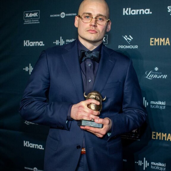 Gettomasa oli Emma-ehdokkaana peräti viidessä kategoriassa. Hän sai vuoden rap/rb -Emman. Gettomasa oli Emma-ehdokkaana peräti viidessä kategoriassa. Hän sai vuoden rap/rb -Emman.