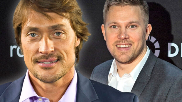 Teemu Selänne vieraaksi?! Televisiojuontajana debytoiva Juha Perälä: ”Tuskin hänelle ovea päin naamaa lyödään!” Teemu Selänne ja Juha Perälä
