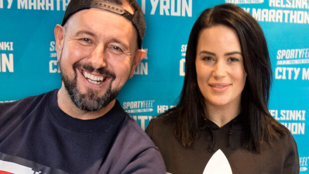 Esko Eerikäinen väleistään Martina Aitolehteen: ”Olen koittanut toimia järjen äänenä!” Esko Eerikäinen ja Martina Aitolehti