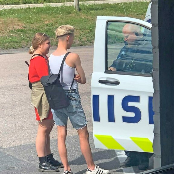 Viikon Kääk!-juorut: Tuure Boelius joutui poliisin puhutteluun – kuva! Tuure Boelius