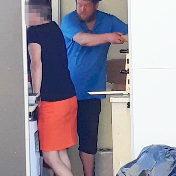 Viikon Kääk!-juorut: Tuure Boelius joutui poliisin puhutteluun – kuva! Ville Haapasalo