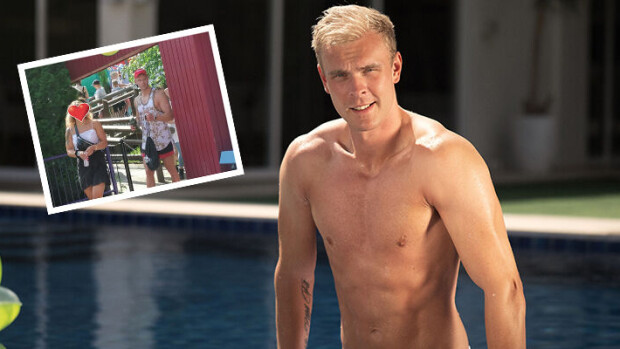 Kesän tavoitelluimpiin poikamiehiin lukeutuva Temptation Island -Valto kävi hupitreffeillä uuden mysteerinaisen kanssa- kuvat! Valto
