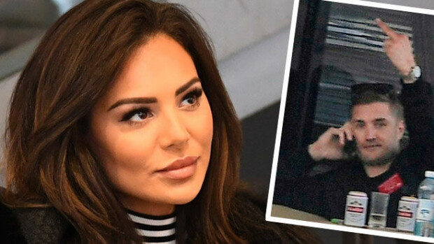 Stefan Therman jätti Sofia Belórfin dramaattisesti: suhdekriisin merkit tulivat esiin viikonloppuna somessa - uusi merkittävä käänne paljastui myöhemmin! Sofia Belórf ja Stefan Therman