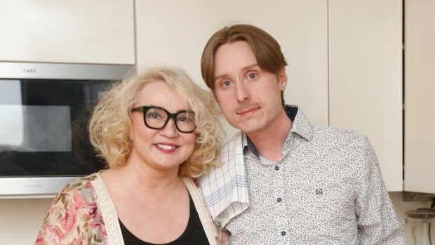 Hurja syytelista! Näyttelijä Susanna Indrén haluaa ex-miehensä vankilaan – ”Välitän kaikesta huolimatta hänestä!” Susanna Indren ja Samuli.