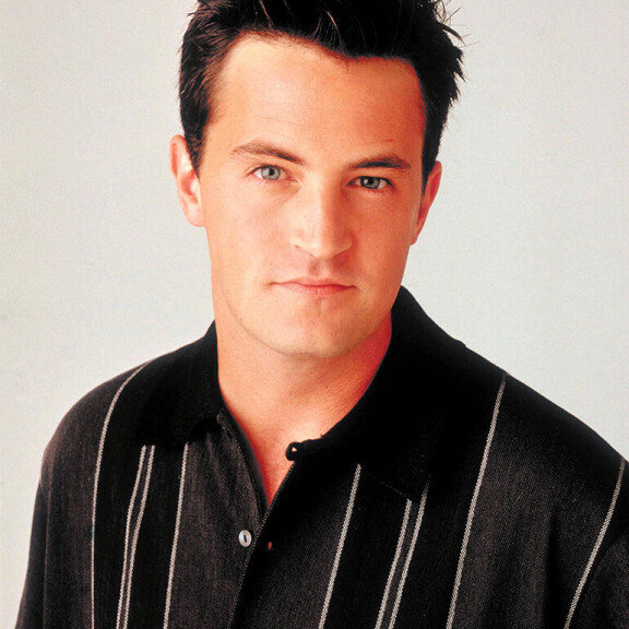 Matthew Perry hurmasi katsojat Chandler-hahmona Frendit-tv-sarjassa. Matthew Perry