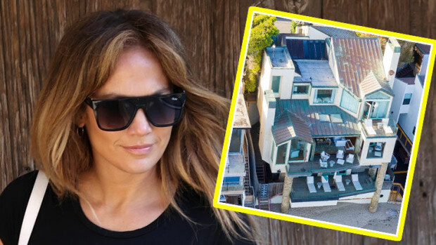 Tässäkö Jennifer Lopezin uusi luksuskoti? Latinotähti kävi katsomassa kämppää tiukat 'ostohousut' jalassaan - kuvat! Jennifer Lopez