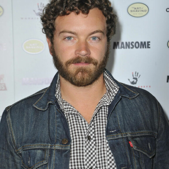 Näyttelijä Danny Masterson. DAnny Masterson