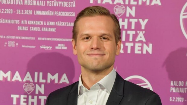 Oho! Ilkka ”Hovimuusikko” Ihamäki innostui Janni Hussin selfiestä