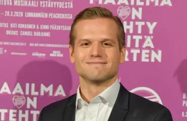 Oho! Ilkka ”Hovimuusikko” Ihamäki innostui Janni Hussin selfiestä