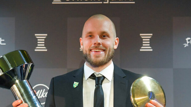 Supersuosittu suomalainen jalkapalloilija Teemu Pukki saamassa toisen lapsen! teemu pukki