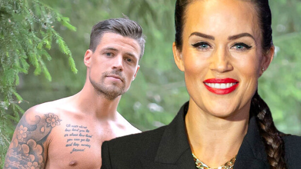 Yhteisiä öitä! Martina Aitolehti ja palomies-Kris viettivät romanttisen viikonlopun – uusi rakas on eri planeetalta kuin Stefan Therman! Martina Aitolehti ja Kris-rakas