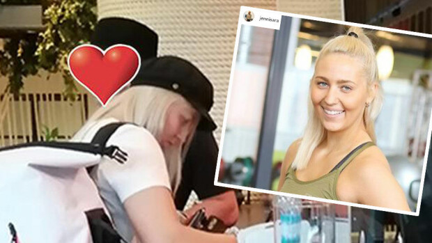 Love Island-Jenni löysi rinnallensa uuden rakkaan: vietti yhteisen hotelliyön mysteerimiehen kanssa - kuvat! Jenni Love Island