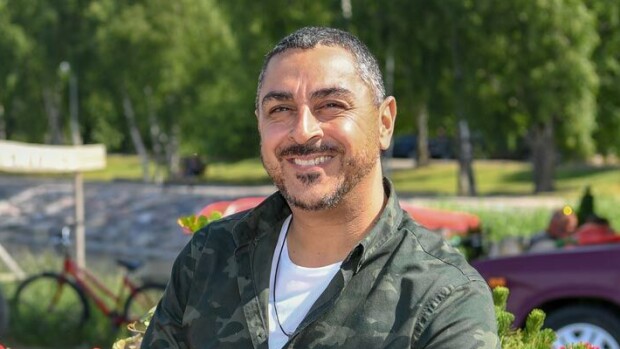 Vauva-arkeen valmistautuva Arman Alizad tulevasta vaipparallista: ”Lyhyet yöunet eivät jännitä!” Arman Alizad