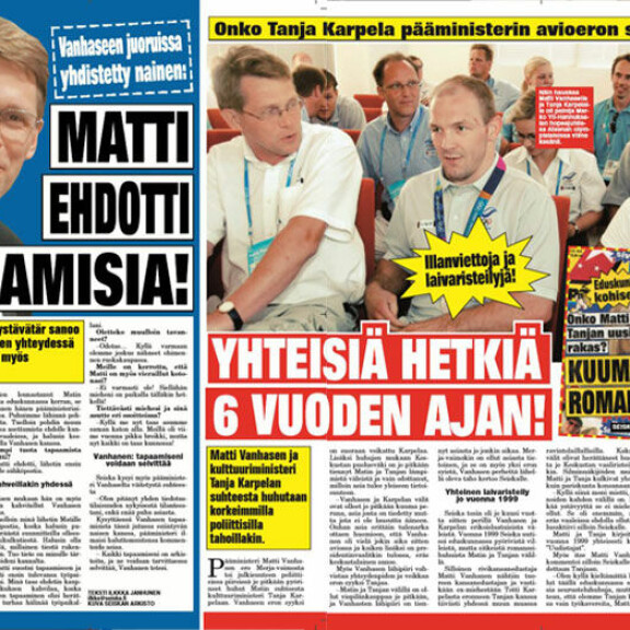 Seiska 15/05 Seiska 15/05
