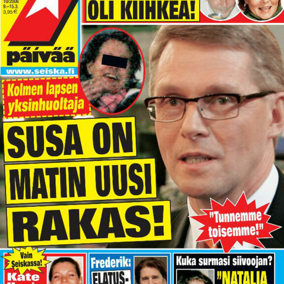 Seiska 10/06 Seiska 10/06