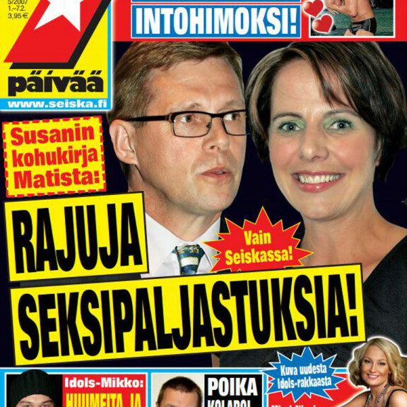 Seiska 5/07 Seiska 5/07