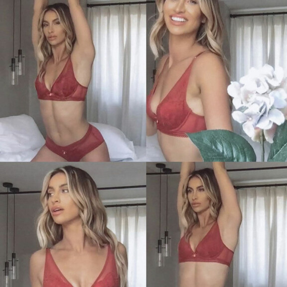 Nyt on ihania bikinikroppia! Tv:stä tutut kaunottaret kesäisissä tunnelmissa – hikisen kuumat kuvat! Ferne McCann