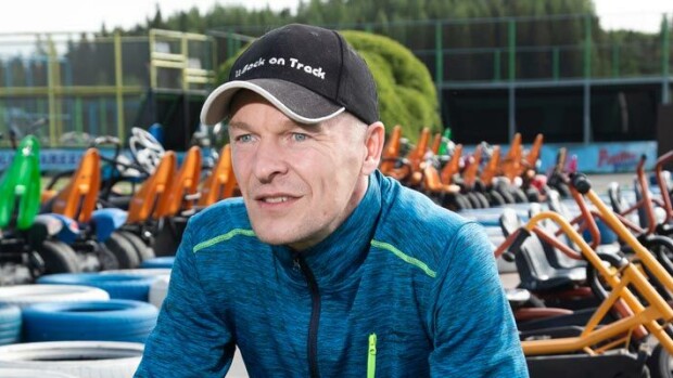 Ero tuli Toni Niemiselle suurena järkytyksenä: ”Menetin elämäni rakkauden!” Toni Nieminen