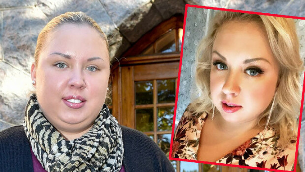 Vau, mikä ulkonäkömuutos! Hoikistuneen Henna Kalinaisen tuore selfie-kuva ihastuttaa: 'Kunnon hottis on palannut' - katso! Henna Kalinainen