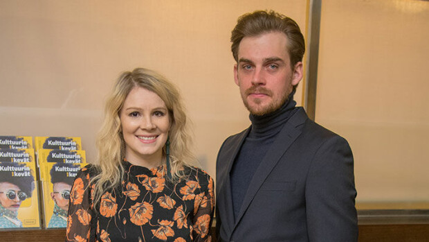 Sokkipaljastus! Pamela Tola ja Lauri Tilkanen: ero! Pamela Tola ja Lauri Tilkanen