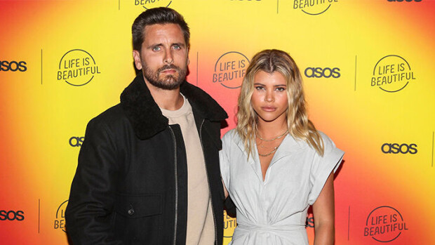 Ero! Kourtney Kardashianin exän Scott Disickin, 37, ja Sofia Richien, 21, kohusuhde ohi! Scott ja Sofia