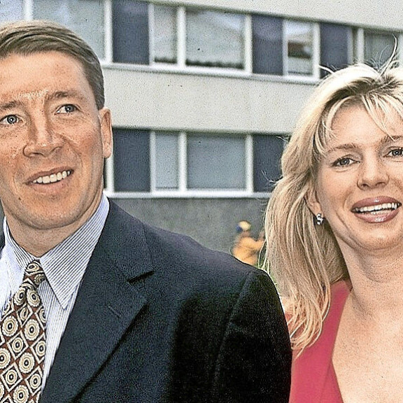 Jari Kurrin ex-vaimo Tiina Kuusikoski: Rakastuin rahanahneeseen pettäjään! Tiina