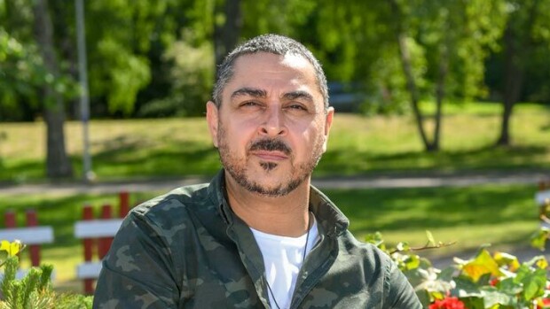 Arman Alizad nauttii lastensa kotiopetuksesta: Ei ole rakettitiedettä! Arman Alizad